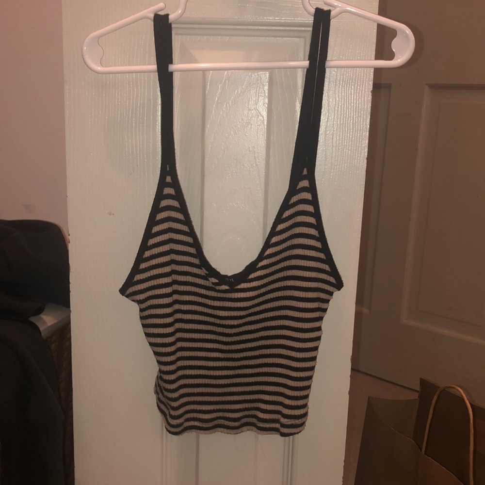 Forever 21 Crop Top!